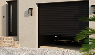 Nos porte de garage