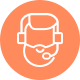 Service client