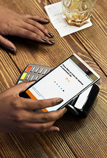 Paiement mobile
