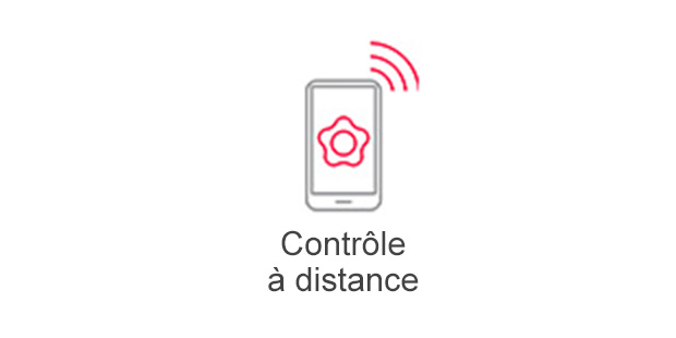 Controle à disctance
