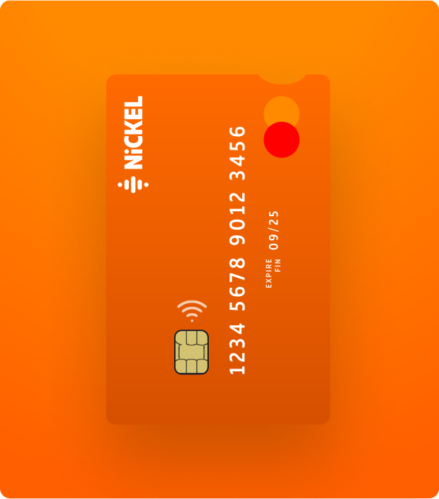 Carte Nickel