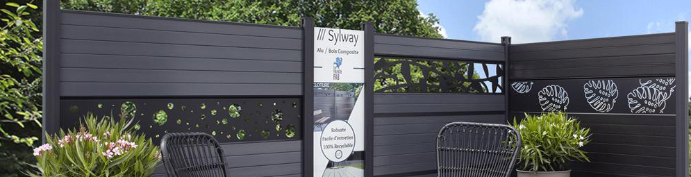 Concept modulable Sylway