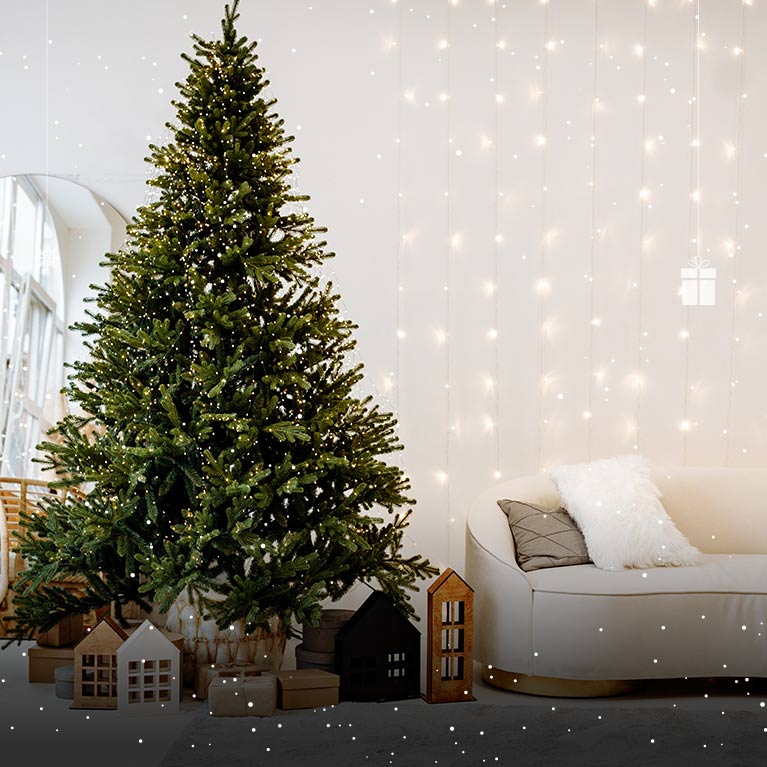 Les sapins naturels