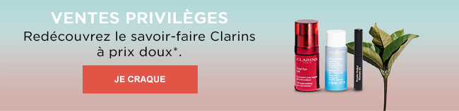 Ventes Privilèges