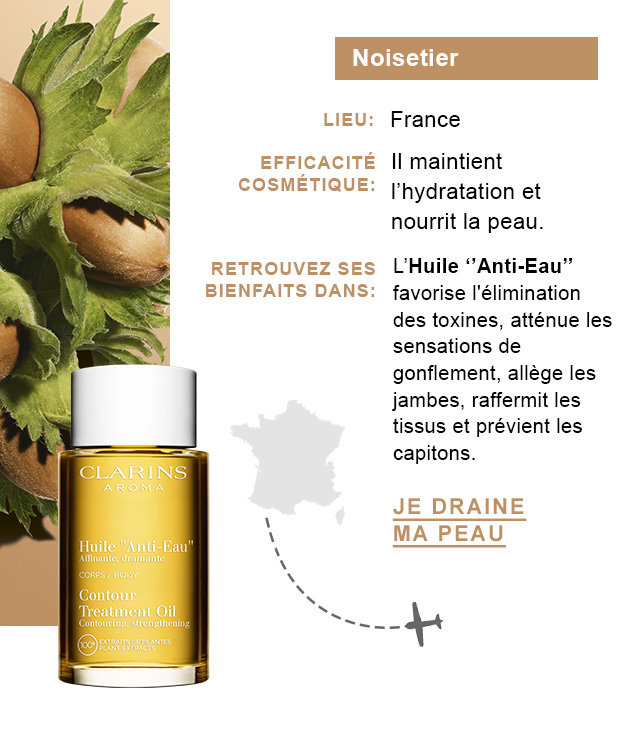 Huile «Anti-Eau»
