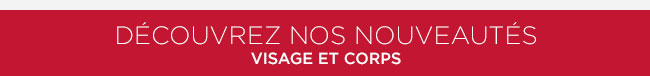 Découvrez nos nouveautés