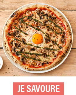 Je savoure