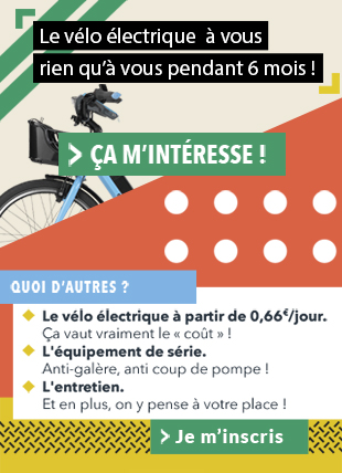 Véligo Location