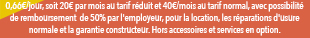 Véligo Location
