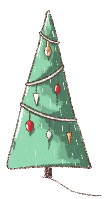 Sapin de Noël